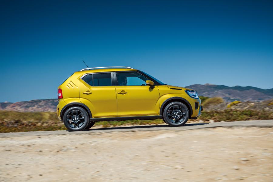  Suzuki Ignis Hybrid AllGrip 2020 года  (WW) (фото 33 из 40)
